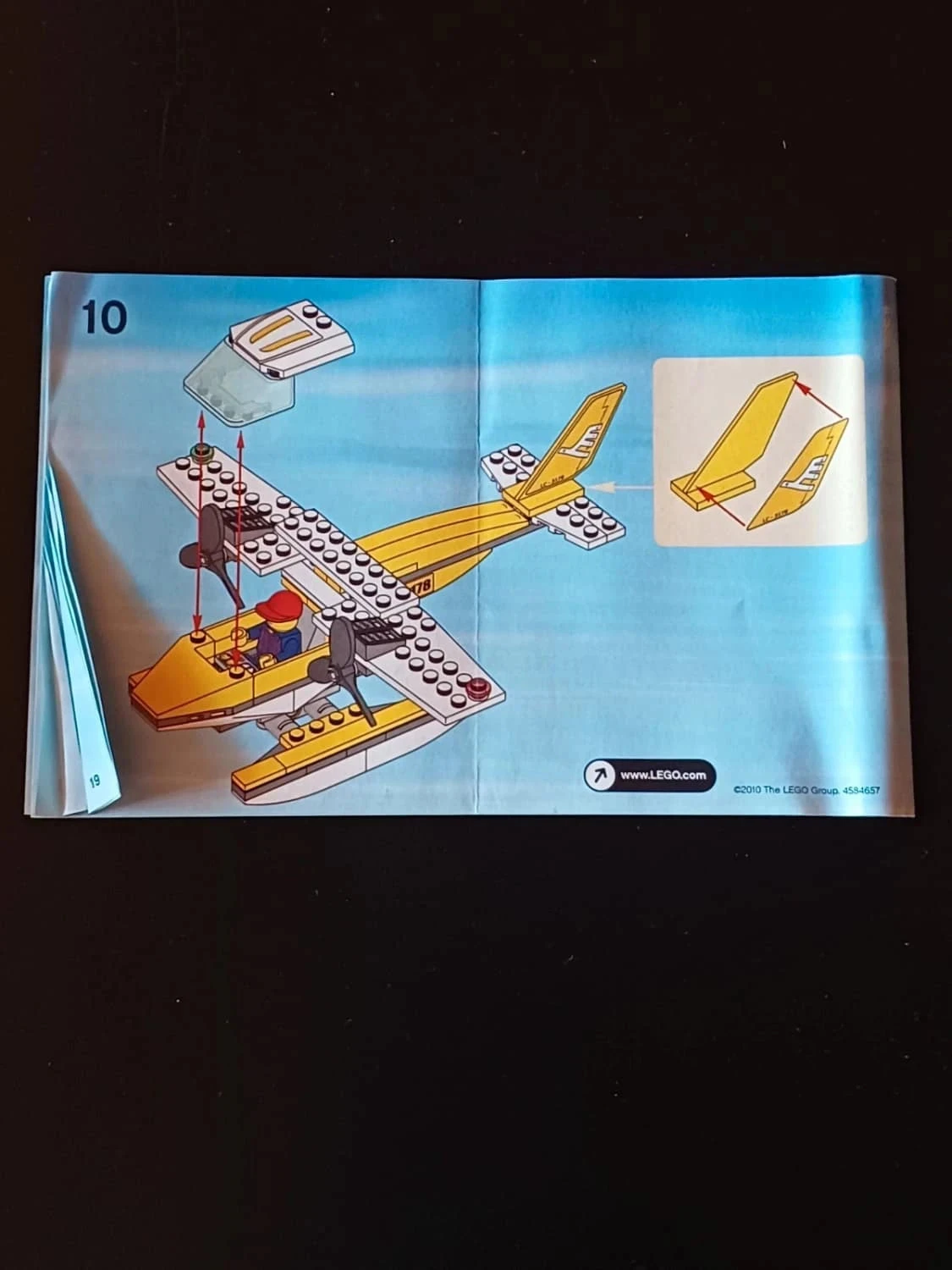 Notice lego city 3178 – photo 2